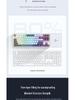 AULA F87Pro Wireless/Wired Mechanical Gaming Keyboard with Bluetooth