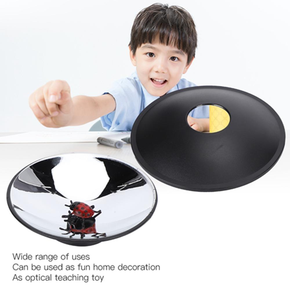 Image Projection Hologram Image Creator Plastic Optical Illusion Toy Hologram Projector Desk Toys