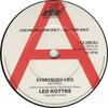 7-дюймовая пластинка LEO KOTTKE Everybody Lies 112335DJPROMO Ariola 1989 UK Rock Б/у