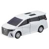 TAKARA TOMY Tomica Premium 43 Toyota Alphard (Памятное издание, выпущенное в честь выхода Tomica Premium) Металлическая машинка-игрушка для детей от 6 лет