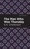 Книга The Man Who Was Thursday Mint Editions by G K Chesterson - Paperback