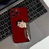 Funny Mr B- BeanS  Phone Case For iPhone 17,16,15,14,13,12,11 Plus,Pro Max,XS,Soft Silicone Black Cover