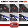For TRX 450R ATV Tank Seat Washer 90109-HP1-000 5 Adjustable Way For Honda TRX450R 2006-2009 TRX450ER 2006-2014