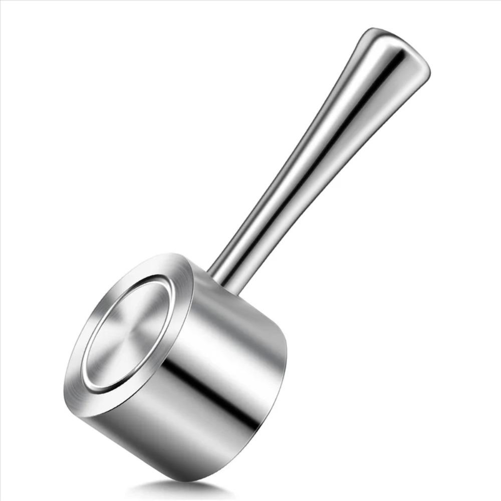 Внешняя гладкая ручка для кофемашины, ручка переключателя, полированная, сменный паровой рычаг Barista