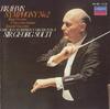 CD BRAHMS, SOLTI; TUBE - Symphony 2 / Tragic Overture  4144872 London Records 1985 US Classical Used