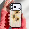 Чехол для телефона 'Мед пчелиный' для iPhone 17 16 15 14 13 Pro Max Задняя крышка для 12 11 Pro Coque