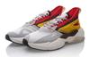 Li Ning Exceed Cushioning Slip Resistant Abrasion Resistant Low top Running Shoes Men's Vermilion AGLQ029-1