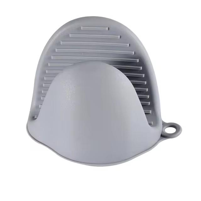 1 шт. Прихватки для духовки Силиконовые термостойкие прихваты-щипцы Кухонные прихватки-зажимы Держатель для кастрюль и прихватки для кухни