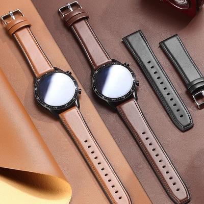 Роскошный ремешок для часов GARMIN Forerunner 165 965 955 265S 255S 245 645 158, силиконовый ремешок из натуральной кожи для часов Venu 3 2 plus SQ Belt