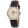 Классические мужские часы Bambino Champagne Dial с автоматическим механизмом RA-AC0M04Y10B RA-AC0M04Y30B