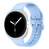 Ремешок для Samsung Galaxy Watch 8 classic 46 мм Аксессуары pulseira Спортивный силиконовый браслет correa Ремешок Galaxy Watch 8 44 мм 40 мм