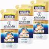 Rohto Pharmaceutical Mentholatum Medic Quick H Scalp Medical Shampoo Refill 280ml X 3 Pieces [3 Pieces] (4987241137879-3)