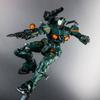 1/144 HG GQ Gquuuuuux Легкая Пушка Зеленая Красная KO Сборная Модель Набор Фигурки Меха Настольное Украшение Кукла Коллекционная Статуэтка Подарок