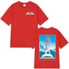 Rapper Jul Graphic Print T Shirt Unisex Women Clothing Fashion Hip Hop Tshirt Summer Casual Cotton Short Sleeve Y2K Tees