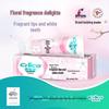 NICE ZHENHU Floral Whitening Toothpaste
