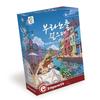 Настольная игра во время прогулки по Бурано