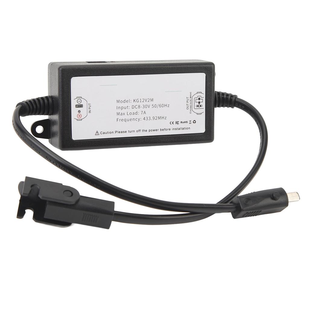 DC 8?30V Motor Linear Actuator Controller 433MHZ Push Rod Motor Telescopic Remote Control Manual