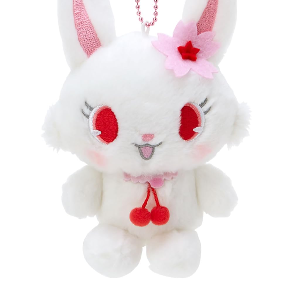 Sanrio Mascot Holder Debut Character Jewelpet Character Width 10 X Depth 8 X Height 17cm Polyester 344231 Attention! 2000's