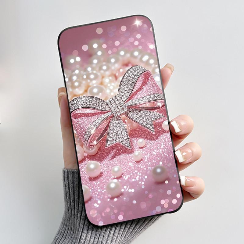 Милый Чехол Для Nokia 105 2017/Nokia 105 2018/Nokia 105 2019 Чехол с Рисунком Защитная Крышка Мягкий Силикон Мультяшный Корпус для Телефона