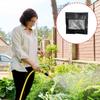 Durability Polyester Timers Protectors Full Enclosures Design For Irrigation Systems Transparents Front Panel