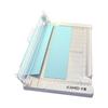 Mini Paper Trimmer Guillotine Cutter 6 Inch (152mm) Cut Length Desktop Paper Cutting Machine