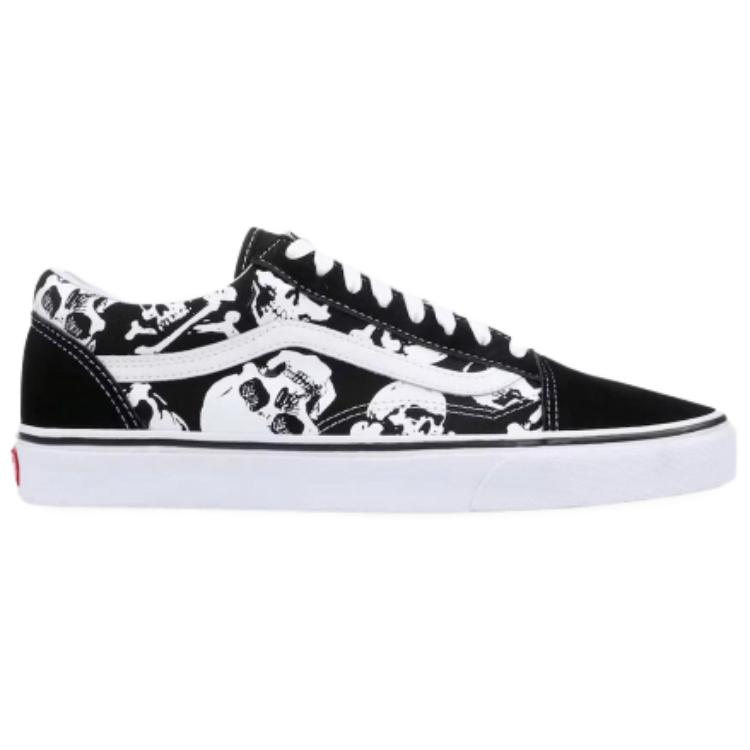 Vans Old Skool Skulls