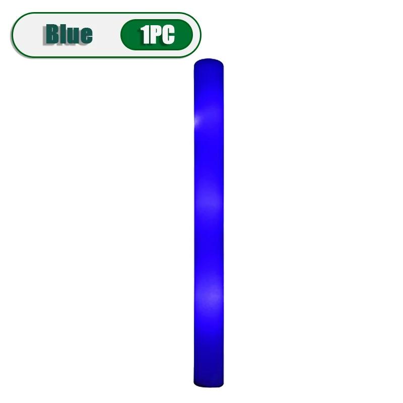 10PCS Glow Stick Music Festival Concert Support Glow Sticks Mardi Gras Party Supplies Festival Wedding Celebration Glow Sticks