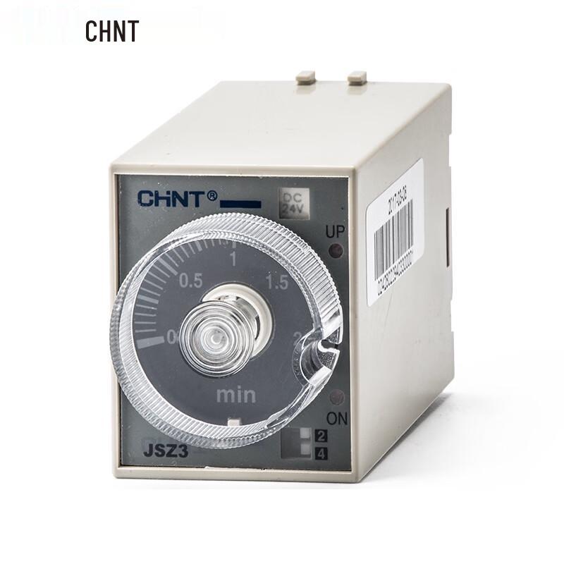 Реле времени серии CHNT JSZ3A