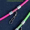 Luminous Fishing Line Connector Stainless Steel Splitter 2026 Hook Lead Pendant  Sea Fishing