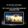 Ultra-thin LCD Display 10.1Inch Car Headrest Monitor AV Player Mirror Link FHD1080P Video Screen With USB/SD Multimedia