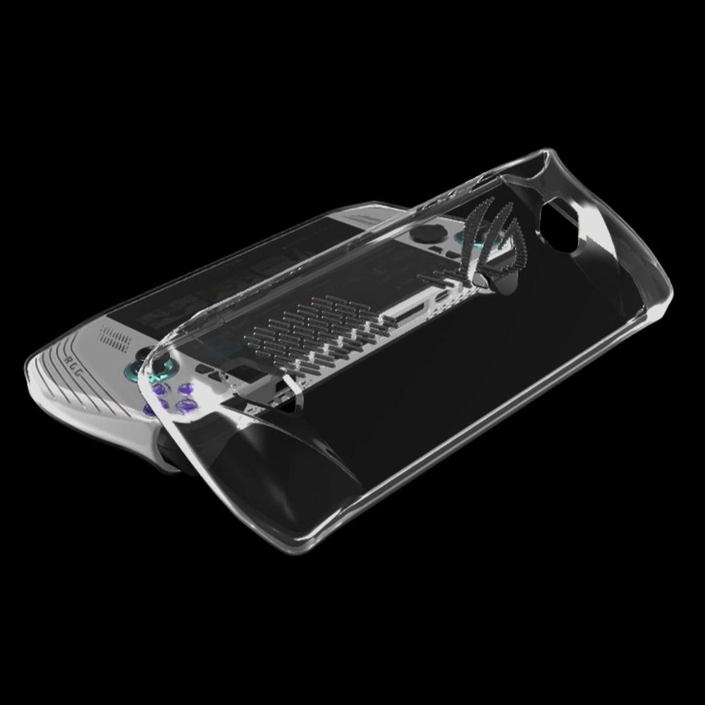 Handheld TPU Cover Full Case Cover Soft New Transparent Shell Asus ROG Ally