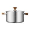 Chui Da Huang Stainless Steel Stockpot Series