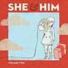 CD SHE HIM Том Второй PCD93325 PVine Records 2010 Япония Рок Б/у