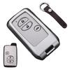 Key Case for Toyota Land Cruiser Smart Key Case Key Cover Alloy Toyota Land