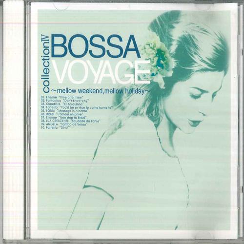 CD РАЗЛИЧНЫЕ iv FLEN0001 OBLATE MUSIC 2003 Япония Оби Джаз Б/У