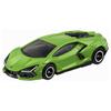 Takara Tomy Tomica 107 Lamborghini Revuelto Miniature Car Toy for Ages 3 and Up No. (First Edition)