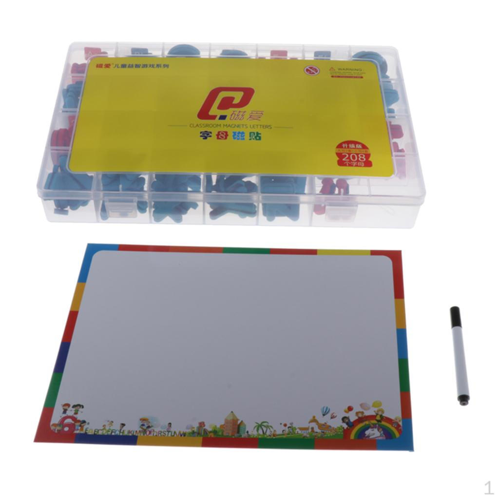 W/ Board Early Education Toys Box