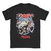 Мужская Женская Футболка Exodus Metal Band Bonded By Blood Смешные Чистый Хлопок Футболки С Коротким Рукавом Футболка С Круглым Вырезом Одежда 4XL 5XL