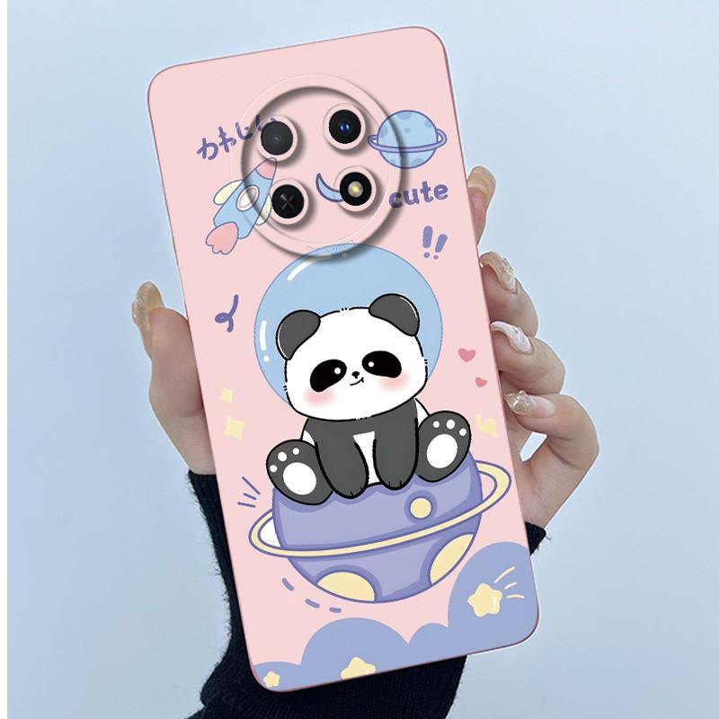 Чехол Для Huawei Nova 14i Чехол Для Телефона Coque Простота Масляная Живопись Цветы Силиконовый Мягкий Задний Чехол Для Huawei Nova14i 14 i Funda
