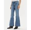 Wrangler Fierce Jeans 112351971 Blue Wide Leg