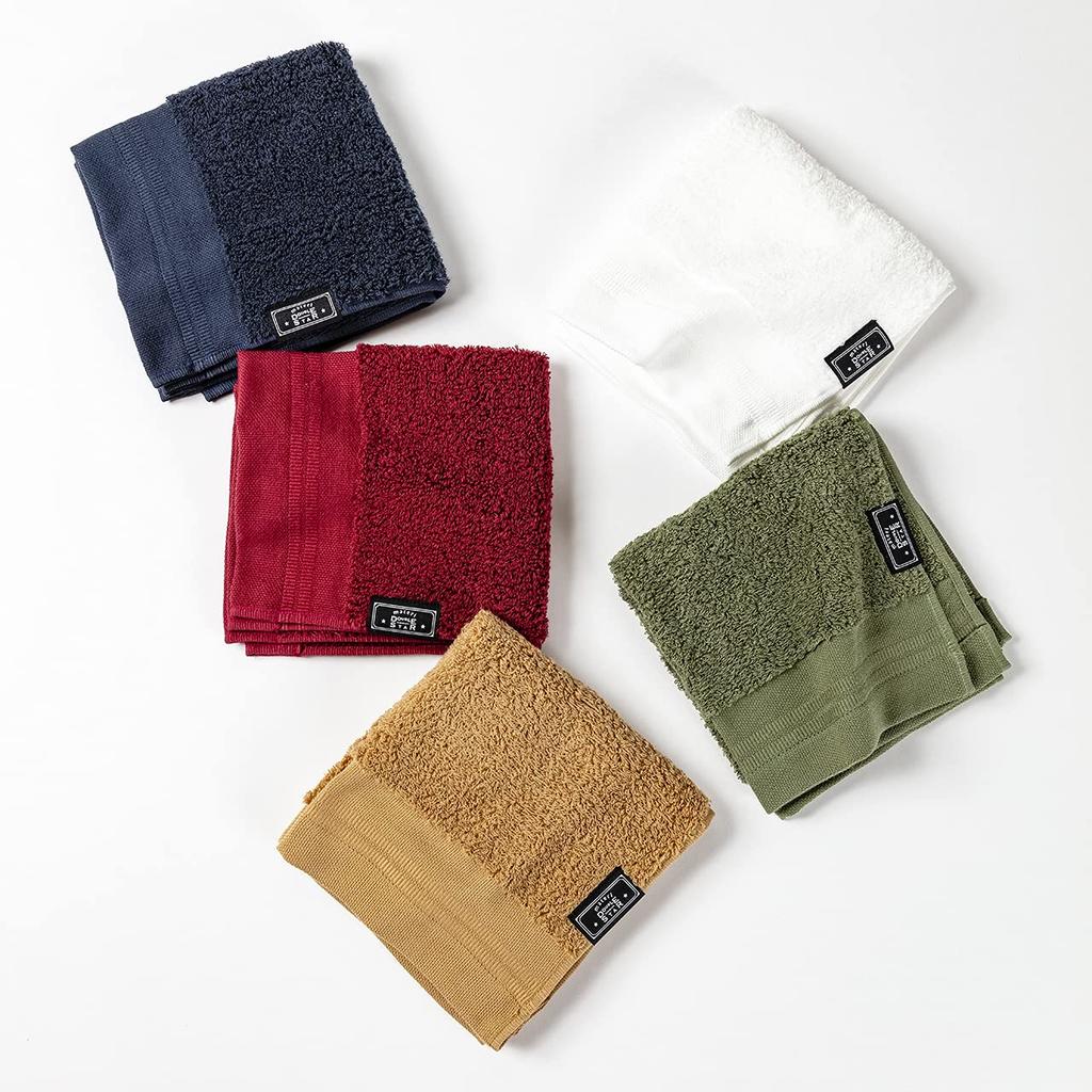 Полотенце для ванной Imabari 70 x 130 см с мягкой и эластичной текстурой. Сердцевина пряжи жевательная, как верблюжья аль денте, а поверхность мягкая. Городской