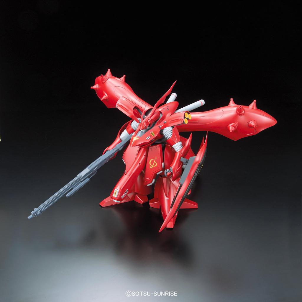 Nightingale Suit Counterattack Beltorchika RE/100 1/100 MSN-04II (Mobile Gundam Char's Children)