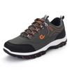 Men's Breathable Casual Sports Shoes Light Weight Hiking Shoes Non-slip Light Large Size Hiking Men's Shoes 36-48