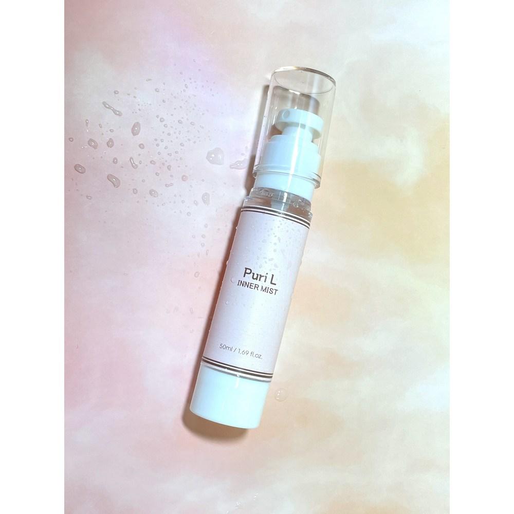 Puriel Innermist Feminine Cleanser Vaginal Dryness Y Zone Lactobacillus Vaginal Balance, 50ml, 1 Unit