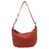 Stylish Korean Student Casual Bag Comfortable Nylon Art Shoulder Crossbody Bag With Large Capacity
