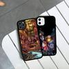 Гравити Фолз Свинья Для IPhone 11 12 13 14 15 16 17 Pro Max Plus TPU+PC Ударопрочные Задние Чехлы для Телефона