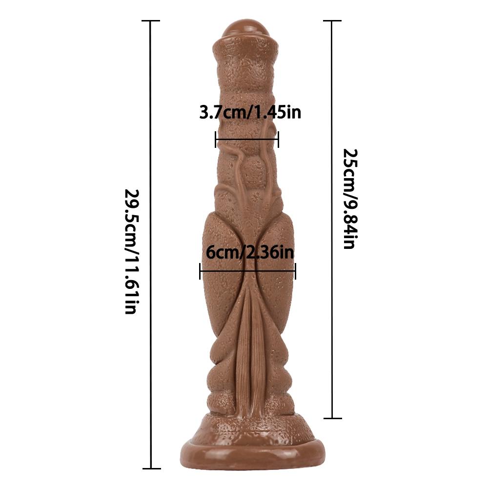 MoDi Реалистичный дилдо, супер большой пенис, секс-игрушки для женщин и мужчин, мощная присоска, анальные секс-игрушки, конский член