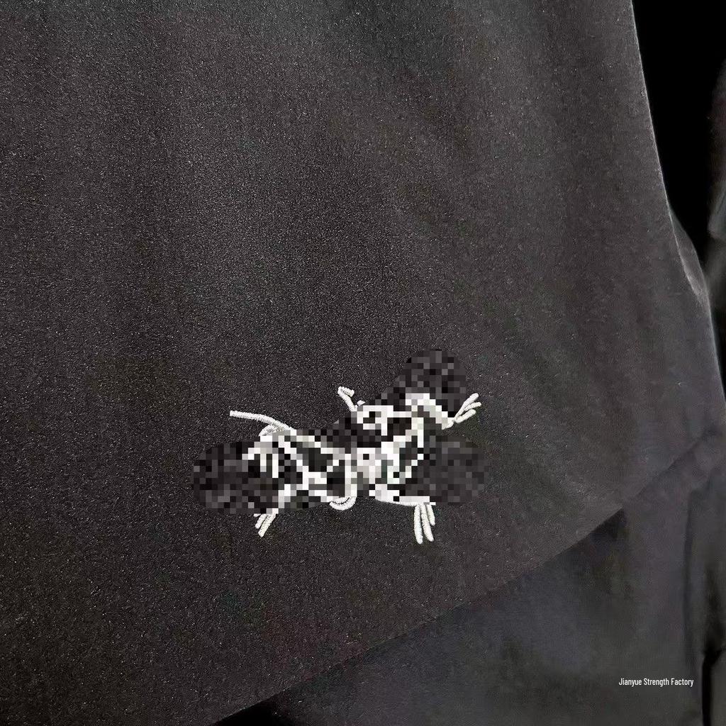 Высококачественная зимняя легкая пуховая куртка для активного отдыха - ветрозащитная, водонепроницаемая, теплая и модная для мужчин и женщин