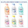 Biore U Foam Body Wash Moisturizing Refill 480ml Bonus Included Refill Set of 3 +