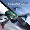 New S28Max Mini Drone ESC HD Aerial Dual Camera Wifi Fpv Omnidirectional Obstacle Avoidance Aerial Photography Quadcopter Toy Gift